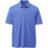 Men's Short Sleeve Polyester Polo , Front