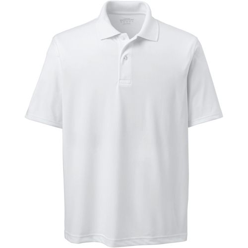 Polyester polo uniform outlet shirts