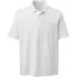 Men's Short Sleeve Polyester Polo , Front