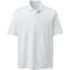 Men's Short Sleeve Polyester Polo , Front