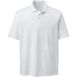 Men's Short Sleeve Polyester Polo , Front