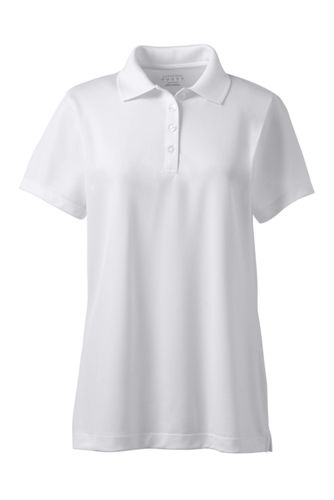 women's polyester polo shirts