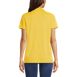 School Uniform Women's Short Sleeve Polyester Polo Shirt, Back