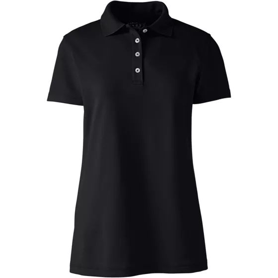 Women's Tall FlexPique Short Sleeve Polo Shirt - primary