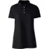 Women's Short Sleeve Polyester Polo Shirt, Front