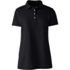 Women's Short Sleeve Polyester Polo Shirt, Front