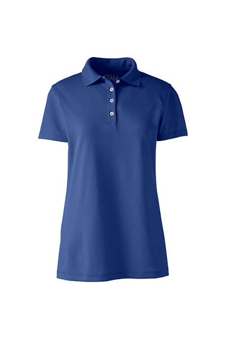 Golf Shirt with Logo Logo Polo Women's "Your Company Custom" Polo Custom Text Polo Kleding Dameskleding Tops & T-shirts Polos Embroidered Logo Polo 