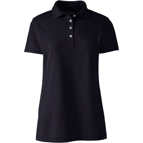 Short Sleeve Polo Shirt with embroidered logo