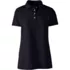 Women's Short Sleeve Polyester Polo Shirt, Front