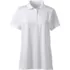 Women's Short Sleeve Polyester Polo Shirt, Front