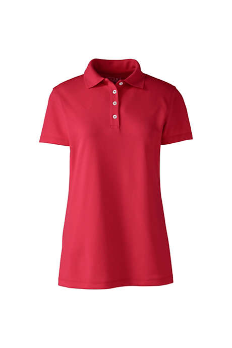 6 Colours Embroidered Security Womens Premium 210 Gram Polo Shirt Workwear 