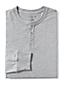 Men's Super-T Henley Long Sleeve T-shirt