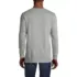 Men's Super-T Long Sleeve Henley Shirt, Back