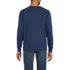 Men's Super-T Long Sleeve Henley Shirt, Back