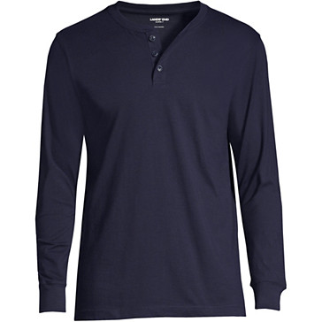 Le T-Shirt Henley Manches Longues image number 1