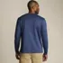 Men's Super-T Long Sleeve Henley Shirt, Back
