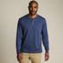 Men's Super-T Long Sleeve Henley Shirt, Front