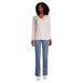 Women's Tall Relaxed Supima Cotton T-Shirt, alternative image