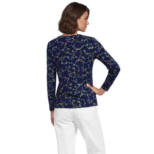 Deep Sea Multi Floral Vine