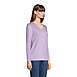 Women's Relaxed Supima Cotton T-Shirt, alternative image