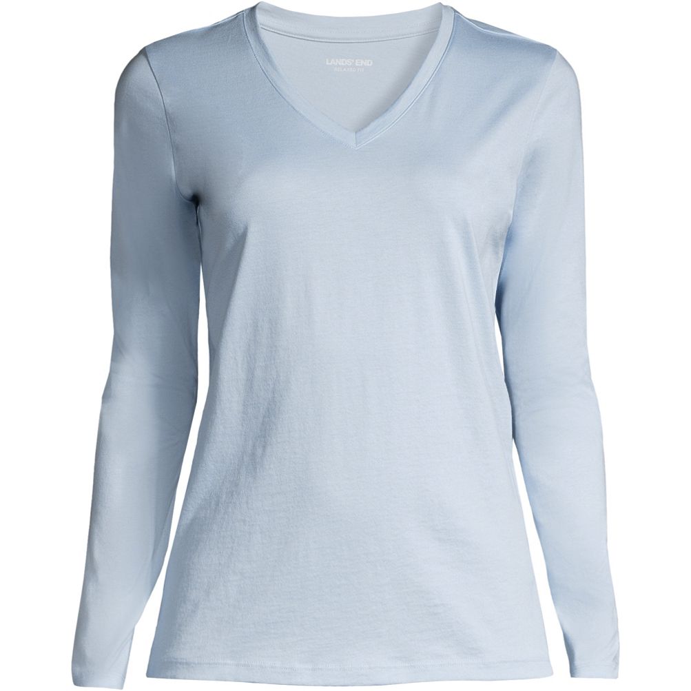 T-Shirts for Women, Long Sleeve & V-Neck T-Shirts