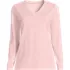 Supima Cotton Long Sleeve V-Neck T-Shirt, Front