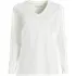 Supima Cotton Long Sleeve V-Neck T-Shirt, Front