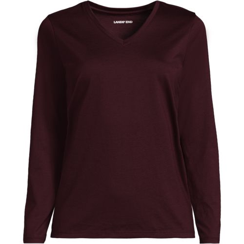 Women's Relaxed Supima Cotton T-Shirt