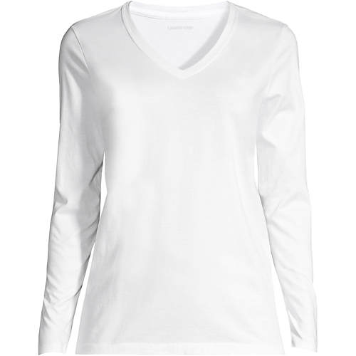 Women's Relaxed Supima Cotton T-Shirt - Secondary