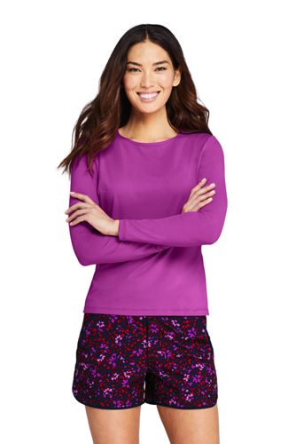 lands end ladies swim shorts
