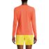 Women's SunShade UPF 50 Long Sleeve Relaxed Rash Guard, Back
