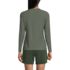 Women's SunShade UPF 50 Long Sleeve Relaxed Rash Guard, Back
