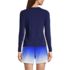 Women's SunShade UPF 50 Long Sleeve Relaxed Rash Guard, Back