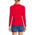 Women's Long Sleeve Relaxed UPF 50 Rash Guard, Back