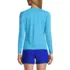 Women's SunShade UPF 50 Long Sleeve Relaxed Rash Guard, Back