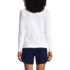 Women's Long Sleeve Relaxed UPF 50 Rash Guard, Back