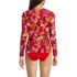Women's SunShade UPF 50 Long Sleeve Relaxed Rash Guard, Back