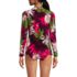 Women's SunShade UPF 50 Long Sleeve Relaxed Rash Guard, Back