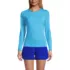 Women's SunShade UPF 50 Long Sleeve Relaxed Rash Guard, Front