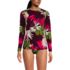 Women's SunShade UPF 50 Long Sleeve Relaxed Rash Guard, Front