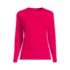 Women's Plus Size SunShade UPF 50 Long Sleeve Relaxed Rash Guard, Front
