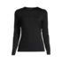 Women's Long Sleeve Relaxed UPF 50 Rash Guard, Front