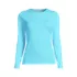 Women's SunShade UPF 50 Long Sleeve Rash Guard Swim Tee, Front