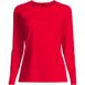 Women's Long Sleeve Relaxed UPF 50 Rash Guard, Front