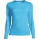 Women's Long Sleeve Relaxed UPF 50 Rash Guard, Front