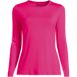 Women's Long Long Sleeve Relaxed UPF 50 Rash Guard, Front