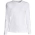 Women's Long Sleeve Relaxed UPF 50 Rash Guard, Front