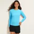 Women's SunShade UPF 50 Long Sleeve Relaxed Rash Guard, alternative image
