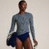 Women's SunShade UPF 50 Long Sleeve Relaxed Rash Guard, alternative image