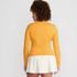 Women's Long Sleeve Relaxed UPF 50 Rash Guard, Back